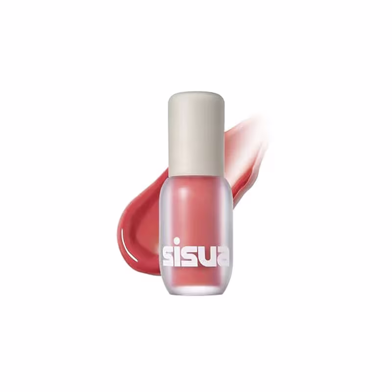 Unleashia Popcorn Syrup Lip Plumper No. 4 Honey Grapefruit - Nourishing & Plumping Lip Balm, 3.8g